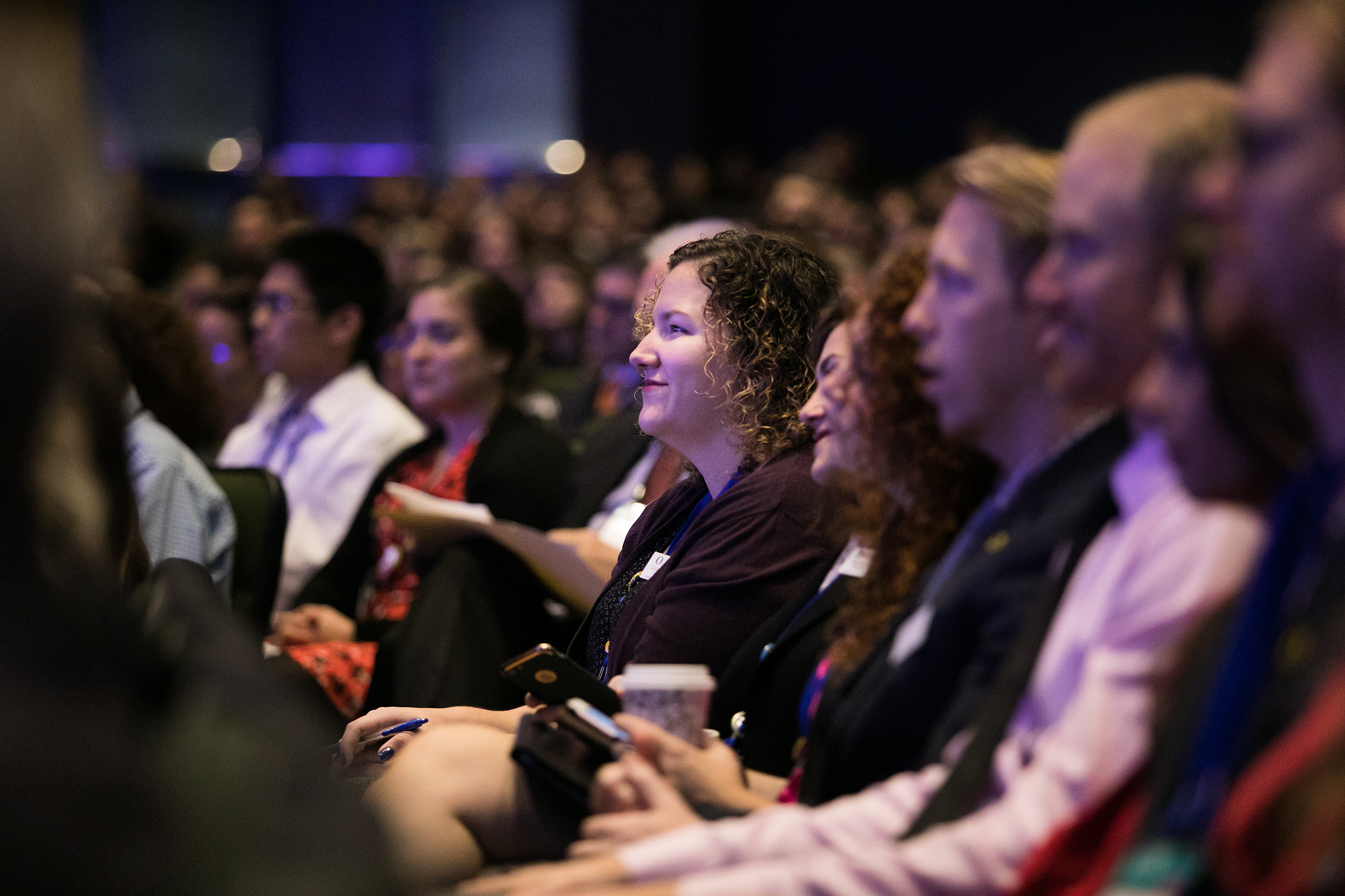 Graduate students will join a group of over 2,000 undergraduate students and working professionals to participate in the 2018 Net Impact Conference.