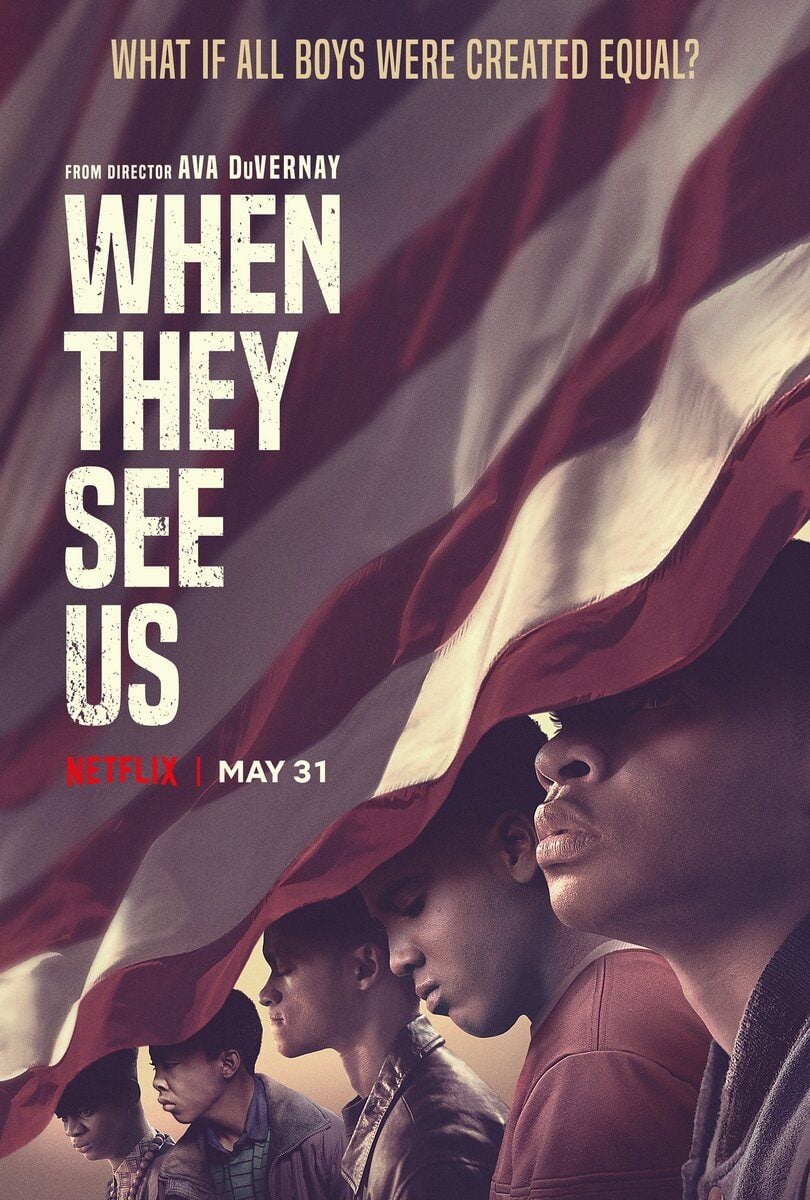 When They See Us | 5 Movies to Educate Yourself on Racial Justice