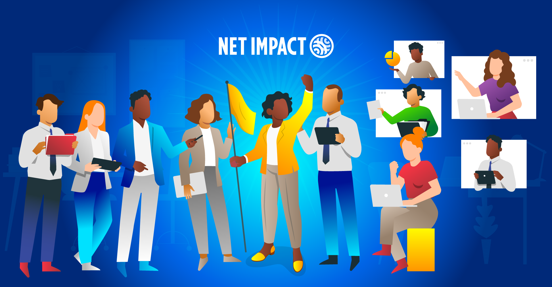 Net Impact Chapter projects