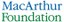 Macarthur Foundation Logo