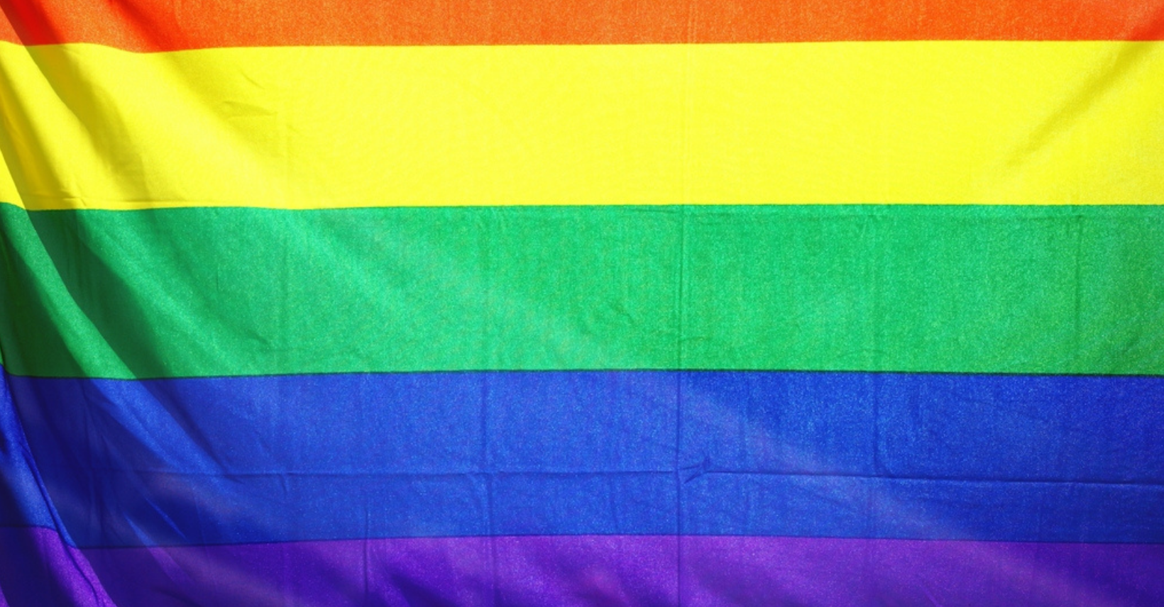 Pride Flag banner