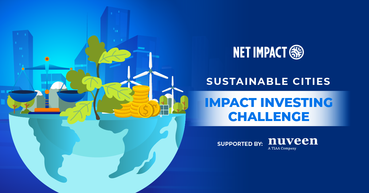 Sustainable Cities Impact Investing Challenge
