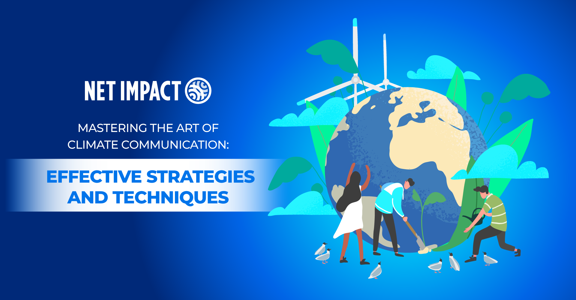 Mastering the Art of Climate Communication: Effective Strategies and Techniques